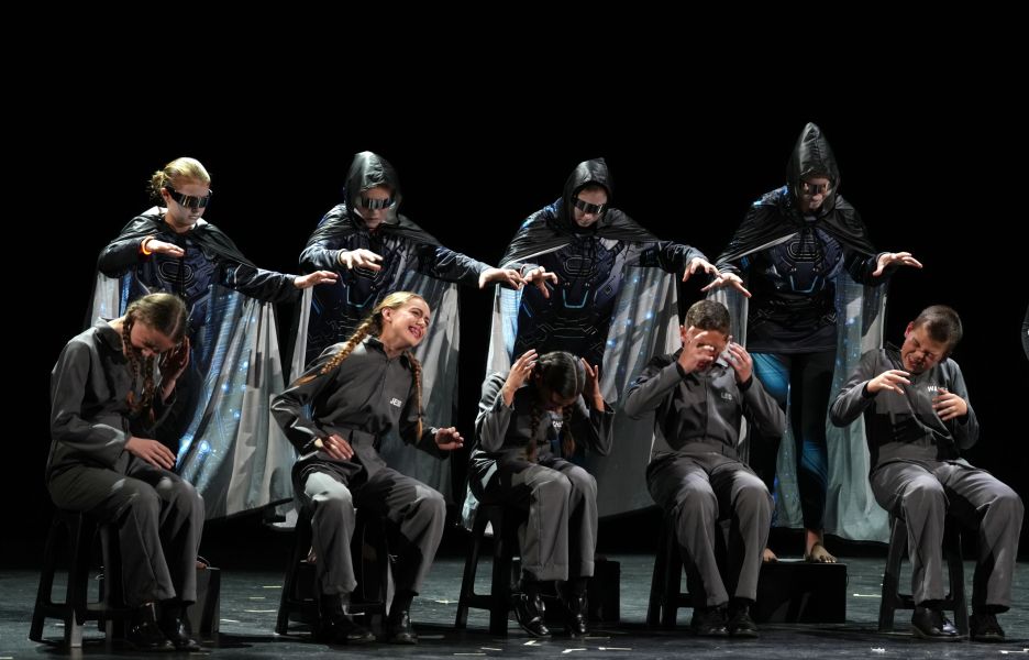 ATKV-TJOKKERTONEEL WES-KAAP-STREEKSFEES 2026.
Foto: Nardus Engelbrecht